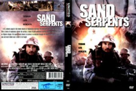 Sand Serpent - มฤตยูหนอนยักษ์ทะเลทราย (2009)
